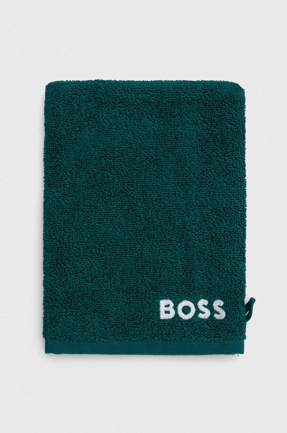 BOSS mosókesztyű 15 x 21 cm türkiz 1011534
