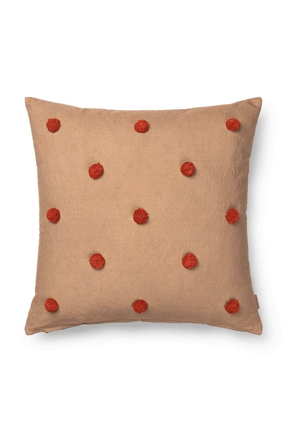 ferm LIVING husa perna Dot Tufted multicolor 1104265984