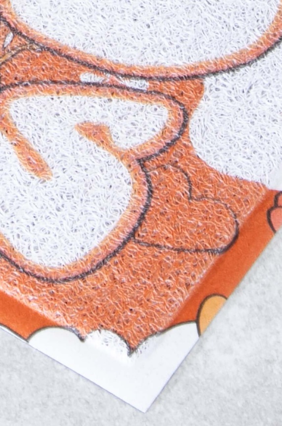 Nappali és hálószoba Artsy Doormats lábtörtlő 70 x 40 cm DMW.GOODVIBES.7040 többszínű