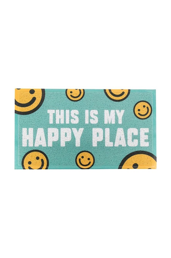 Rohožka Artsy Doormats Happy Place Doormat vícebarevná DMW.HAPPYPLACE.7040