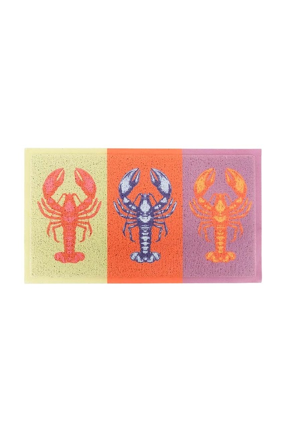 Artsy Doormats wycieraczka Multi Lobster multicolor DMW.LOBSTERS.7040