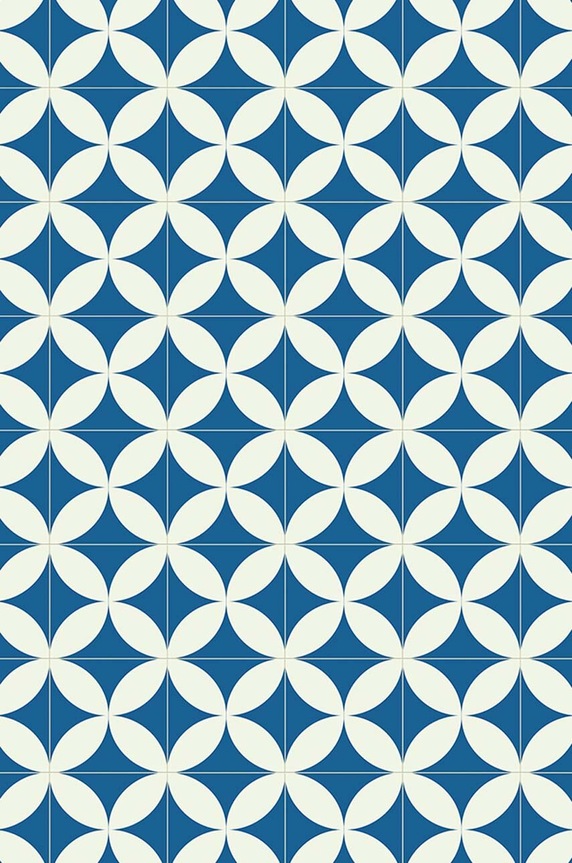 Prostirka za pod Artsy Doormats Hydra 190 x 67 cm šarena V.HYDRA.19067