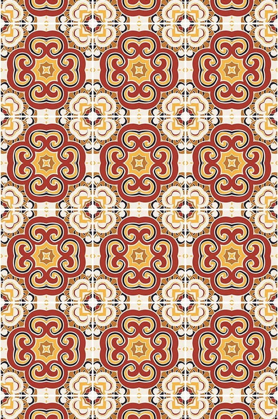 Χαλάκι δαπέδου Artsy Doormats NAXOS 67 x 145 cm πολύχρωμο V.NAXOS.67145