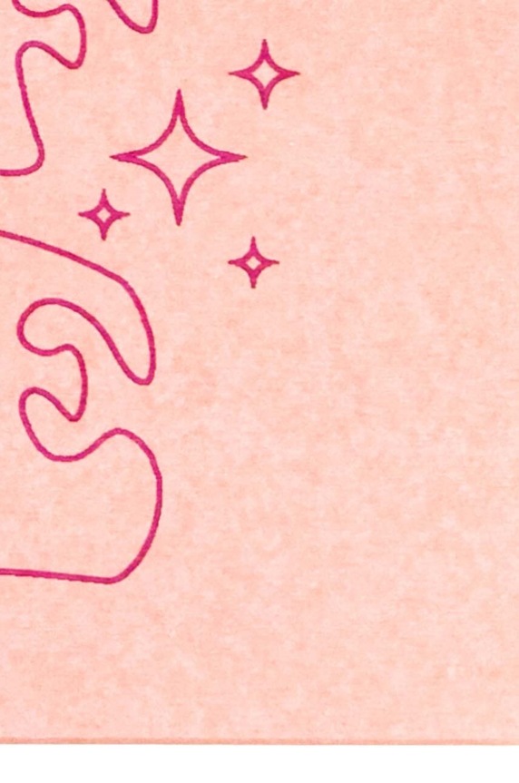 Kupaonica Tepih za kupaonicu Artsy Doormats More Self Love 39 x 60 cm BATHP.MORESELFLOVE roza