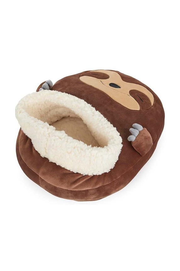 Balvi ogrzewacz do stóp Sloth 27655 brązowy AA00