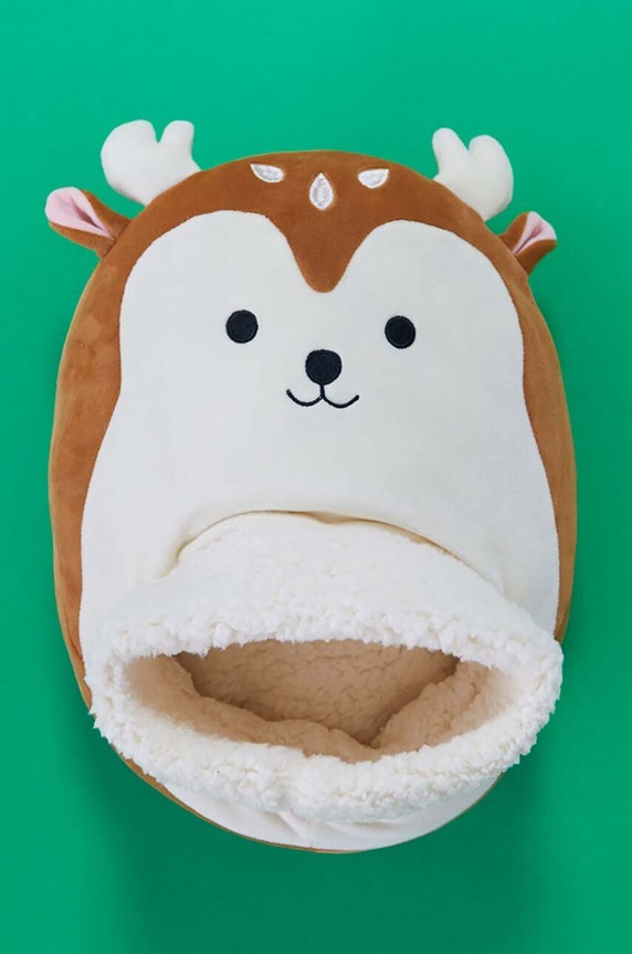 Balvi ogrzewacz do stóp Deerling brązowy 27656
