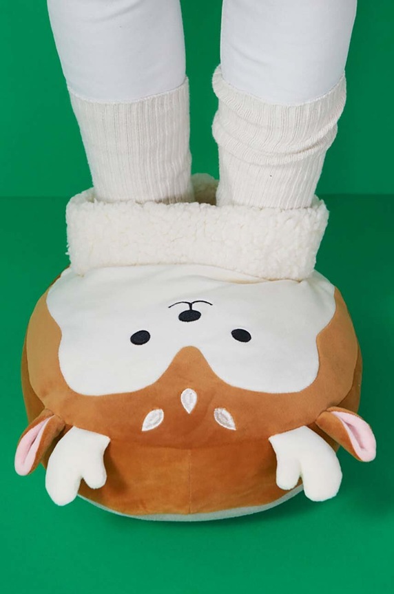 Balvi ogrzewacz do stóp Deerling 27656 brązowy