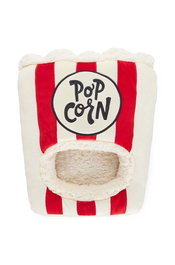 Balvi ogrzewacz do stóp Popcorn biały 27657