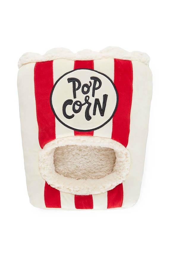 Balvi ogrzewacz do stóp Popcorn biały 27657