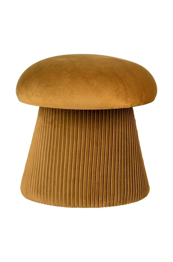 House Nordic scaun de puf Hampton multicolor 1501224