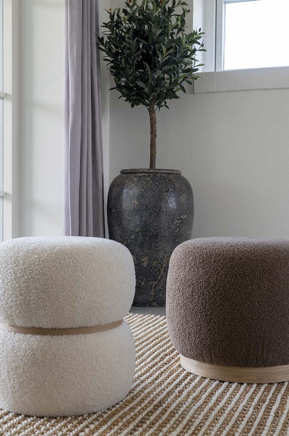 Tabure House Nordic Belfort 1501220 smeđa AA00