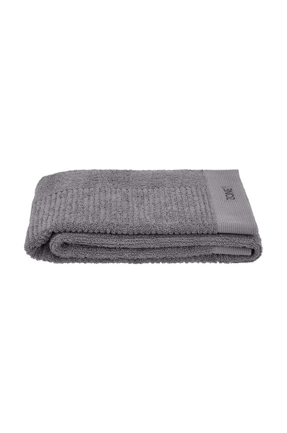 Zone Denmark közepes méretű pamut törölköző Classic Grey 70 x 140 cm szürke 330308