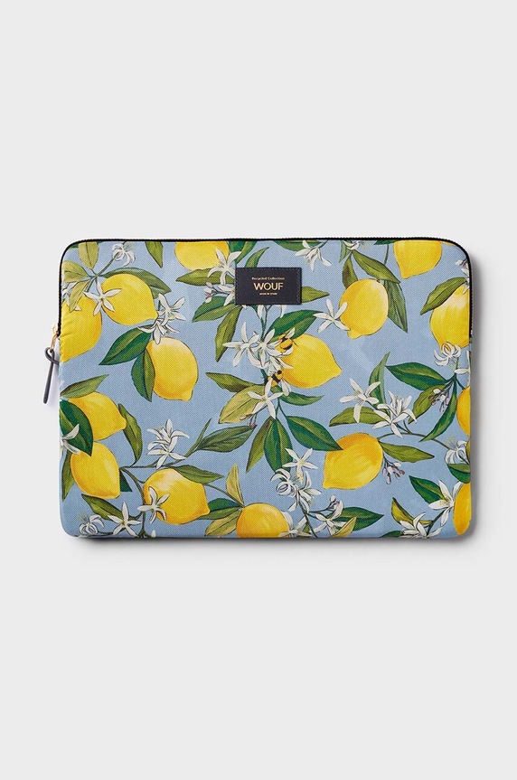WOUF laptop táska Capri 13" & 14" kék S240001