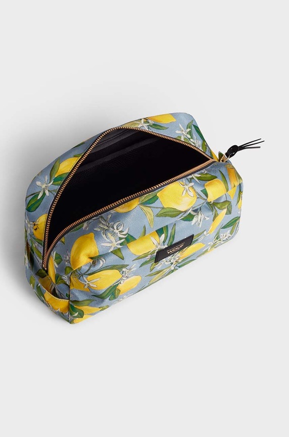 Kiegészítők WOUF kozmetikai táska Capri Large MXB240001 kék