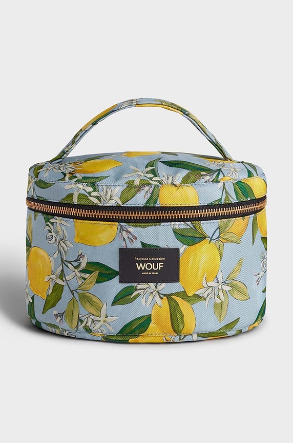 WOUF portfard Capri albastru MX240001