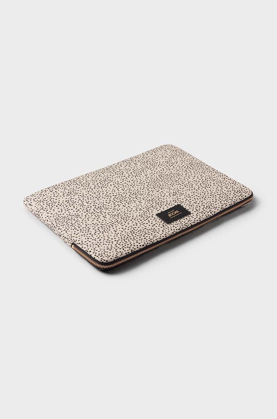 WOUF laptop táska Vivianne 13" & 14" S240005 bézs AA00