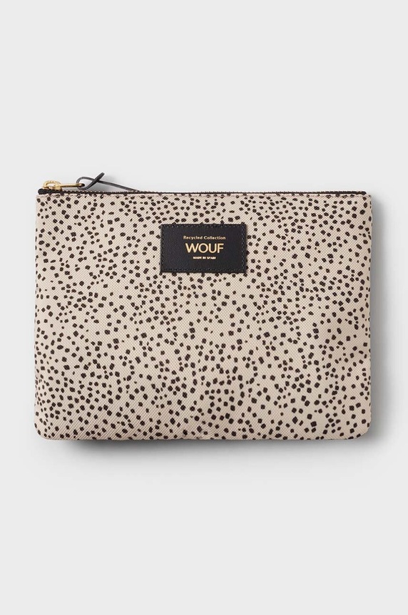 WOUF lapos táska Vivianne bézs ML240005