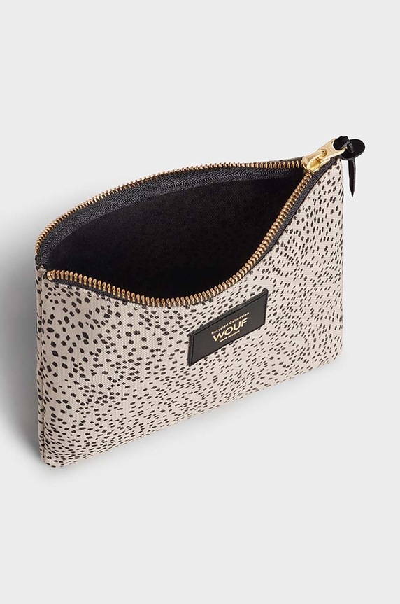 WOUF lapos táska Vivianne ML240005 bézs AA00