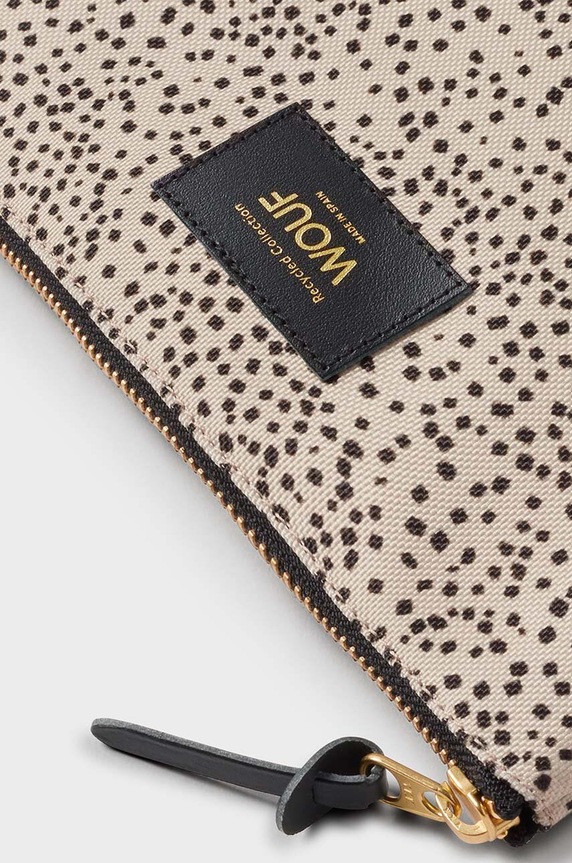 Kiegészítők WOUF lapos táska Vivianne ML240005 bézs