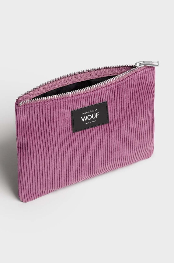 WOUF lapos táska Mauve MLC230048 rózsaszín AA00