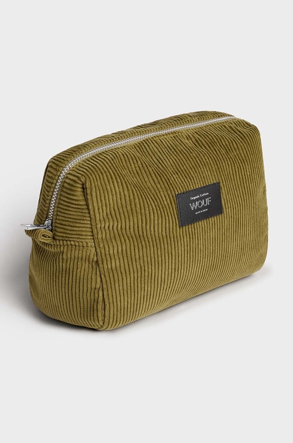 WOUF portfard Olive MBC230049 verde AA00