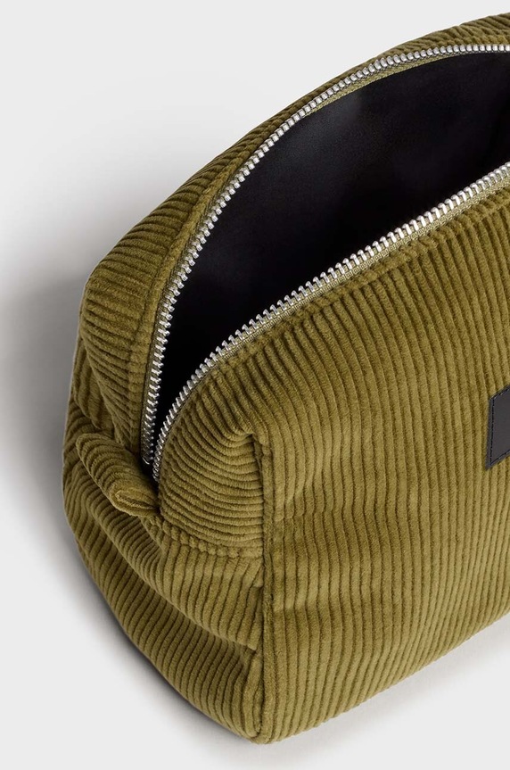 WOUF portfard Olive verde MBC230049