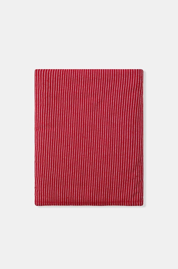 Kenzo duży ręcznik bawełniany KHANKO Cerise 90 x 160 cm 1043892 czerwony AA00