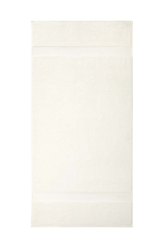 Malý bavlněný ručník Ralph Lauren Avenue Alabaster 42 x 70 cm bílá 1041886