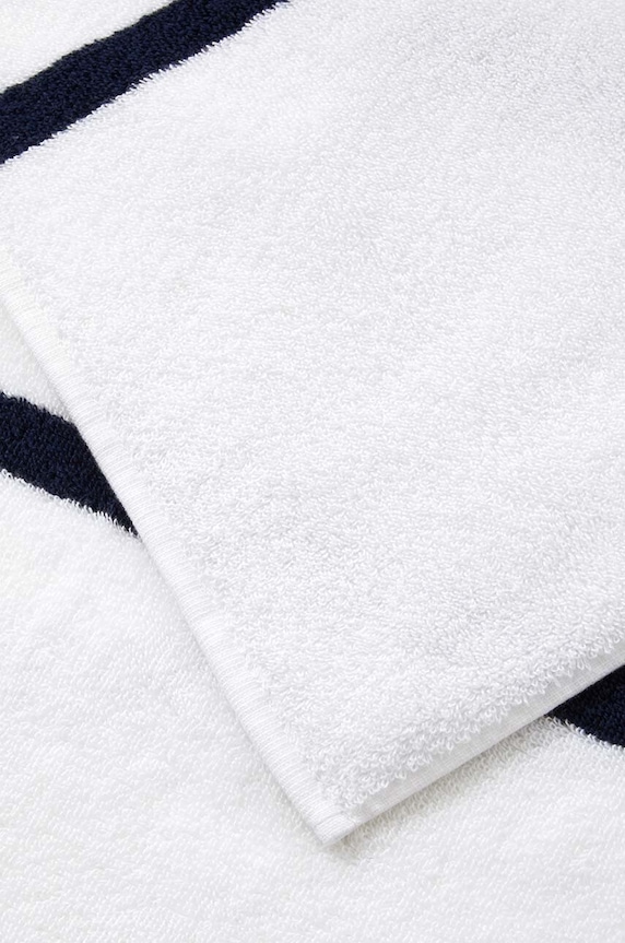 Accessori Ralph Lauren telo mare Irvin NavyWhite 100 x 170 cm 1043034 multicolore