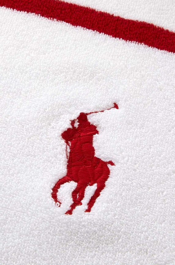 Πετσέτα παραλίας Ralph Lauren Irvin RedWhite 100 x 170 cm 1040973 πολύχρωμο AA00