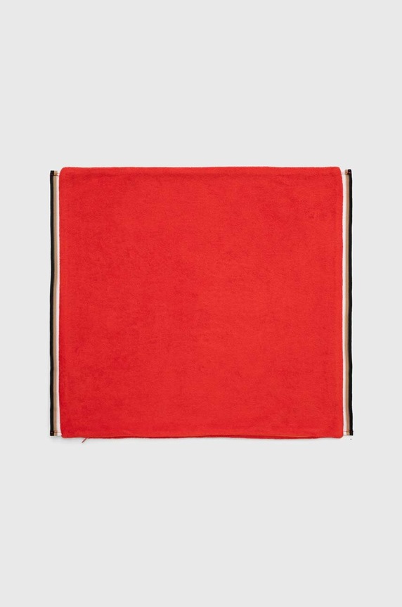 Lacoste federa L Break Corrida 45 x 45 cm 1008824 rosso AA00