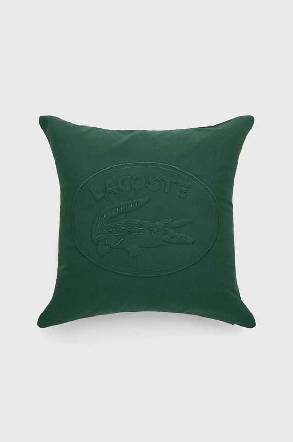 Lacoste párnahuzat L Lacoste Vert 45 x 45 cm zöld 971351