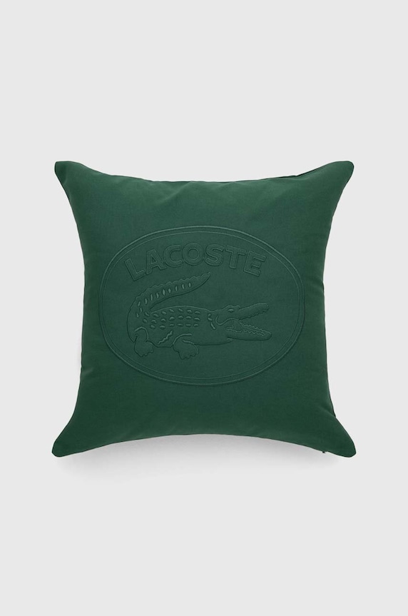 Lacoste párnahuzat L Lacoste Vert 45 x 45 cm zöld 971351