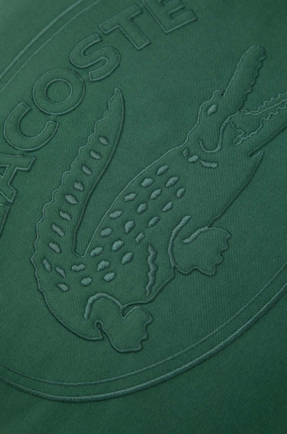 Nappali és hálószoba Lacoste párnahuzat L Lacoste Vert 45 x 45 cm 971351 zöld