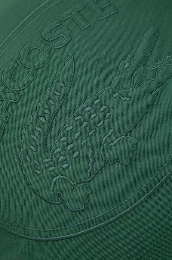 Nappali és hálószoba Lacoste párnahuzat L Lacoste Vert 45 x 45 cm 971351 zöld