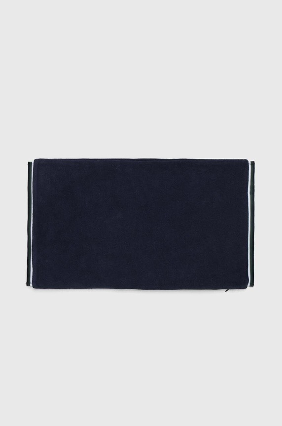 Μαξιλαροθήκη Lacoste L Leclub Marine 33 x 57 cm 1023362 σκούρο μπλε AA00