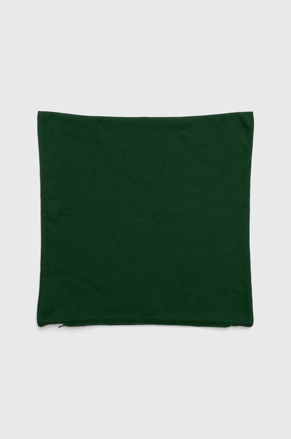 Lacoste față de pernă din bumbac L Reflet Vert 45 x 45 cm 1032038 verde AA00