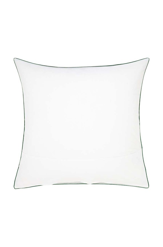 Lacoste poszewka na poduszkę bawełniana L Tamis Blanc 65 x 65 cm 1038679 biały AA00