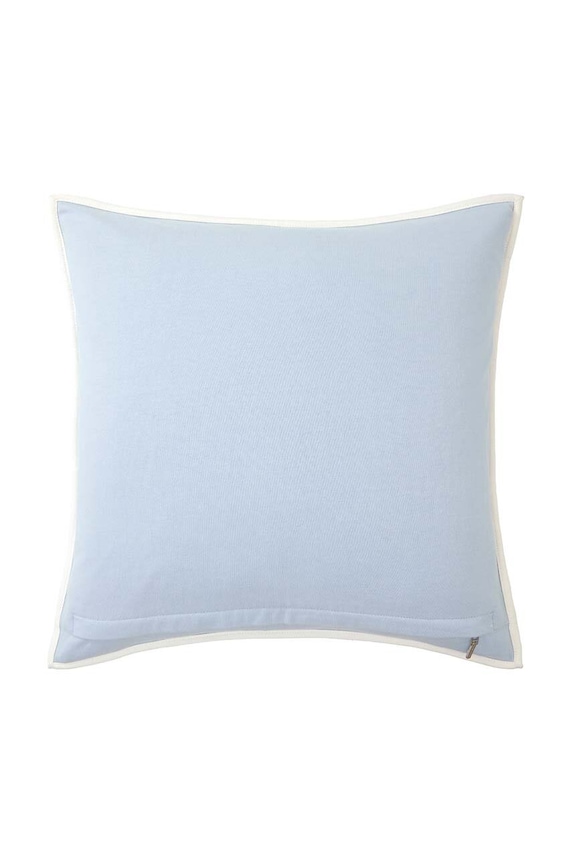 Декоративна наволочка для подушки Ralph Lauren Garet Clermont Chambray 50 x 50 cm 1038336 блакитний AA00