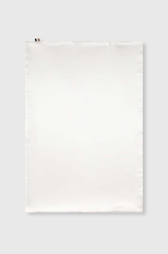 BOSS poszewka na poduszkę 50 x 75 cm 1039557 biały AA00