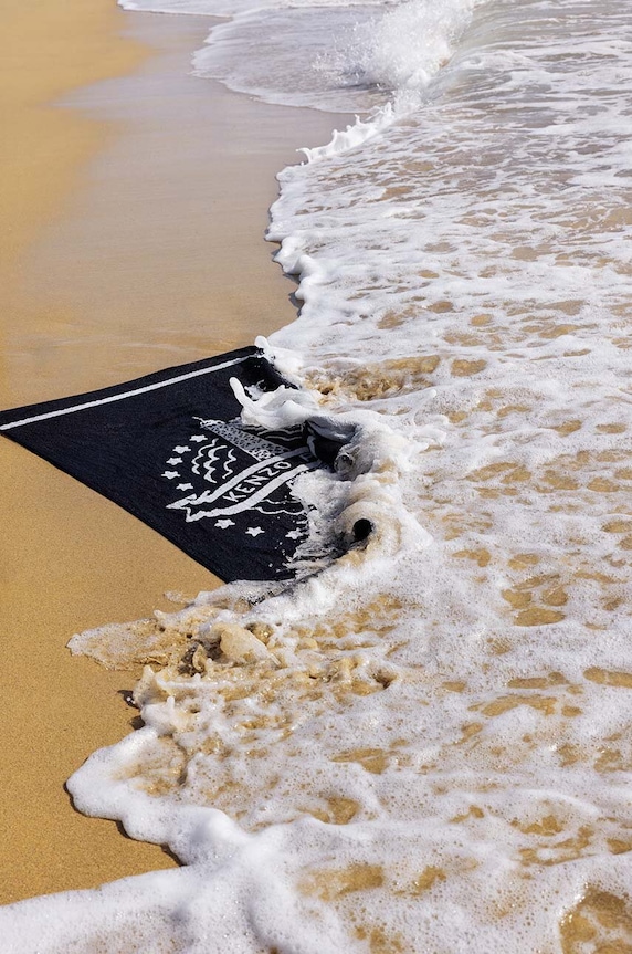 Πετσέτα παραλίας Kenzo Keiffel 90 x 160 cm πολύχρωμο 1033864