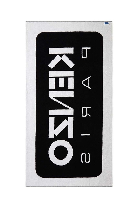 Osuška Kenzo Klabel 90 x 160 cm 1033871 vícebarevná AA00