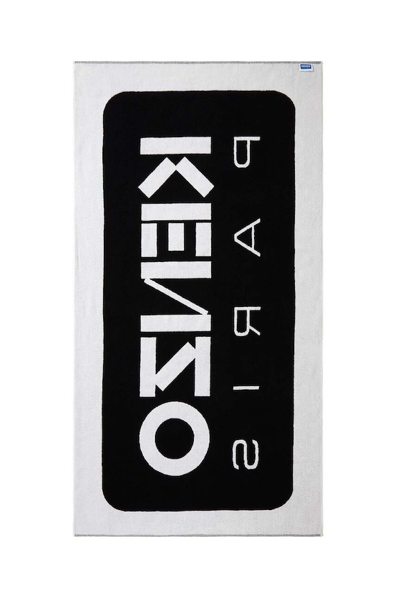 Osuška Kenzo Klabel 90 x 160 cm 1033871 vícebarevná AA00