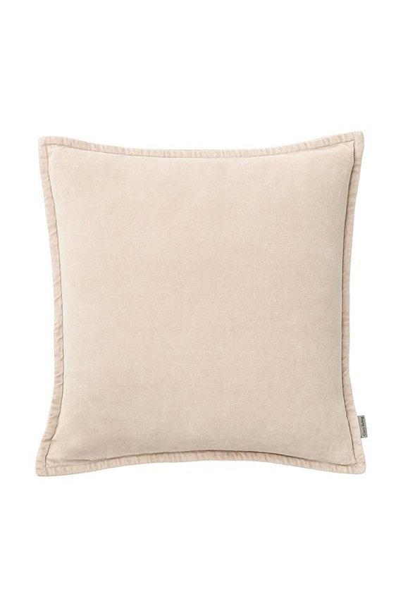 Cozy Living poszewka dekoracyjna na poduszkę Velvet Soft beżowy 6296S