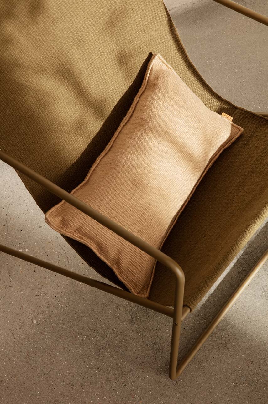 ferm LIVING perna decorativa Desert 1104263849 bej