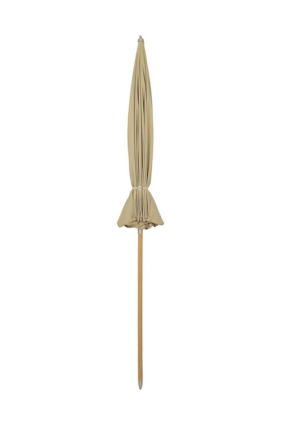 Пляжный зонтик ferm LIVING Lull 1104265380 бежевый AA00