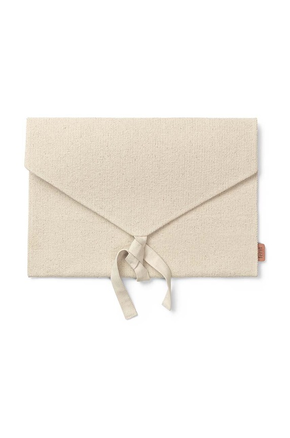 Torba za laptop ferm LIVING Ally Laptop Sleeve bež 1104266449