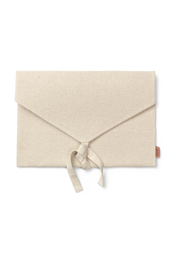 Torba za laptop ferm LIVING Ally Laptop Sleeve bež 1104266449