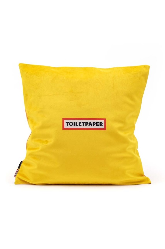 Seletti perna decorativa Cushion Mouth with Pins 02330 multicolor AA00