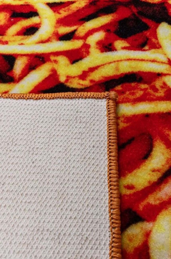 Salon i sypialnia Seletti dywan Spaghetti 60 x 200 cm 18199 multicolor